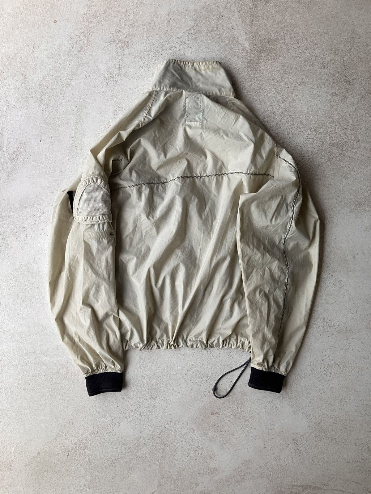 Nike Vintage 2000s Nike ACG Asymmetric Kayak Technical Jacket Size US M / EU 48-50 / 2 - 2 Thumbnail