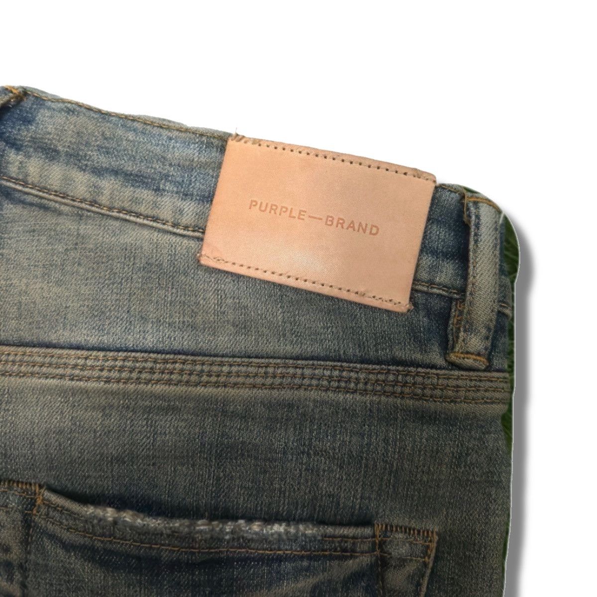 Purple Brand Purple Brand P001 “Oil Wash” Denim Size US 28 / EU 44 - 4 Thumbnail
