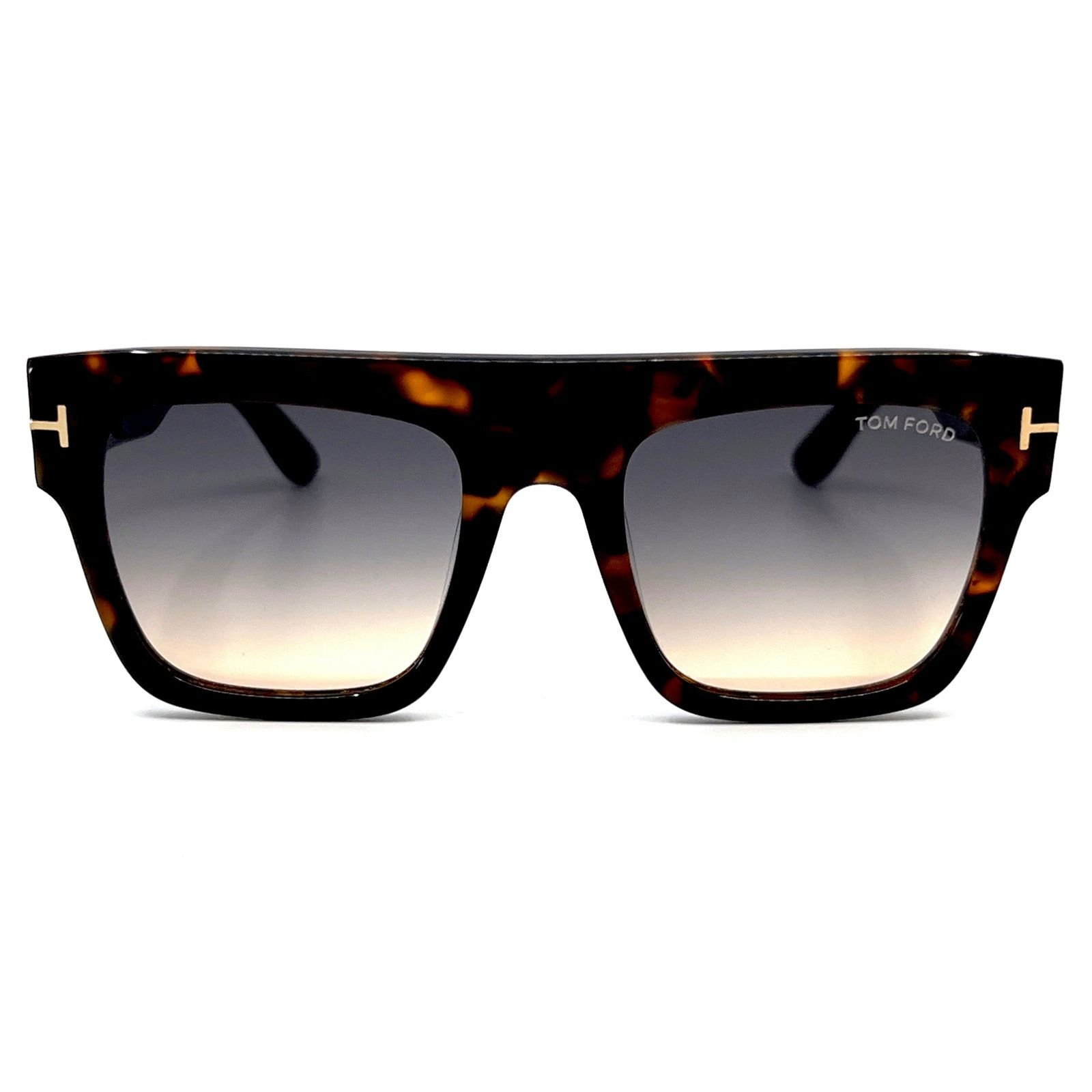 Tom Ford New, TOM FORD Renee Sunglasses TF847 52B Authentic Size ONE SIZE - 2 Thumbnail