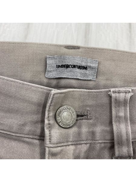 Undercover UNDERCOVERISM 12SS Docking Design Patchwork Pants Gray 1 Size US 30 / EU 46 - 5 Thumbnail