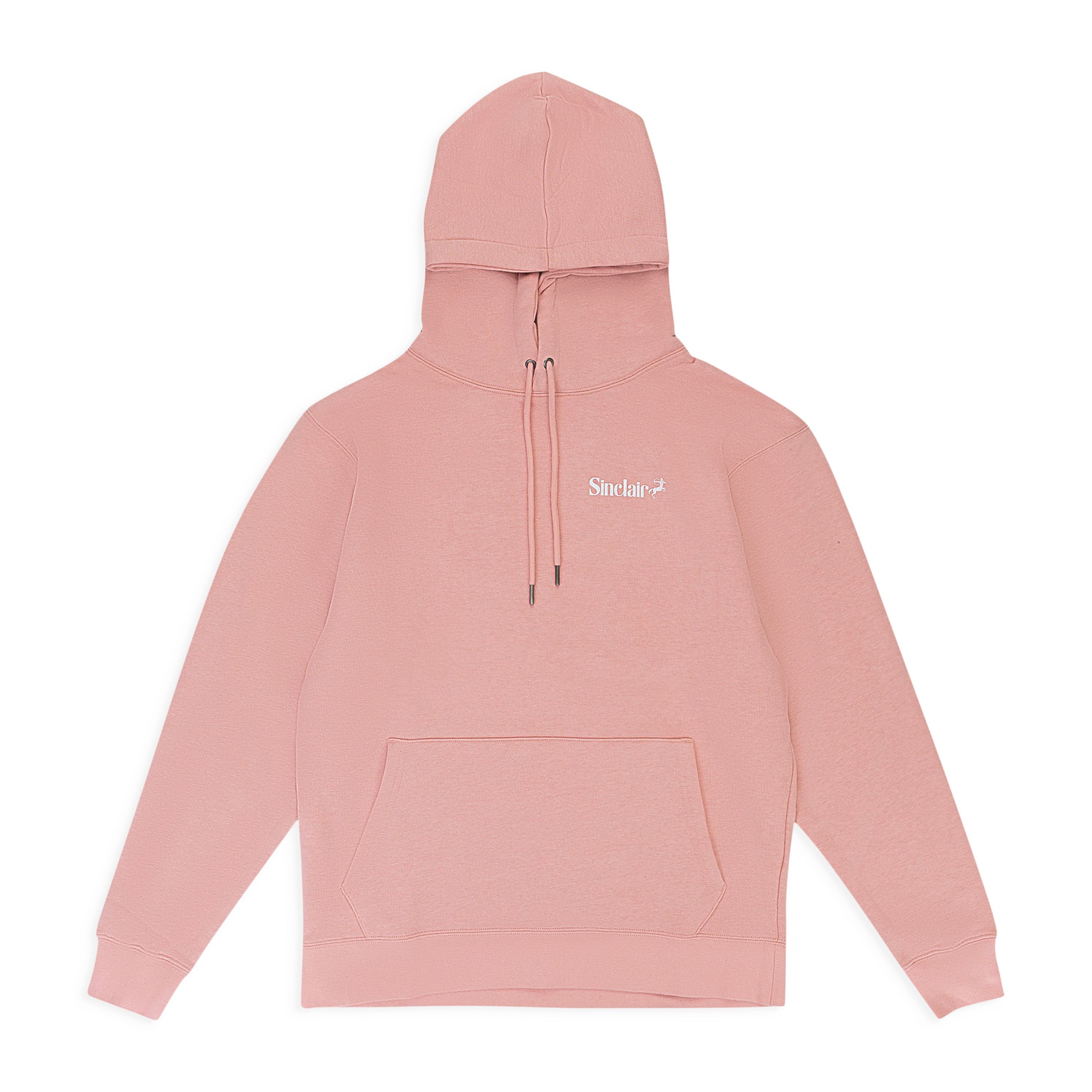 Sinclair Global Sinclair Global PULLOVER PINK HOODIE SIZE S Size US S / EU 44-46 / 1 - 1 Thumbnail