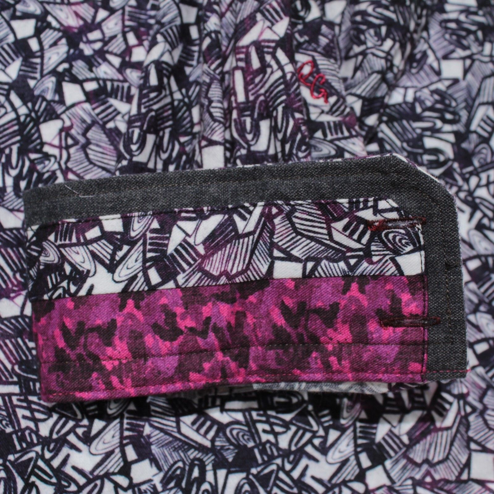 Robert Graham Robert Graham New with tags Shirt Size XL US In Purple Size US XL / EU 56 / 4 - 6 Thumbnail
