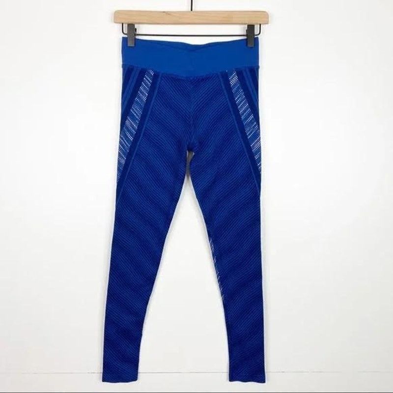 Nordstrom Nux | In a Row Seamless Yoga Leggings | Small Size 26" / US 2 / IT 38 - 5 Thumbnail