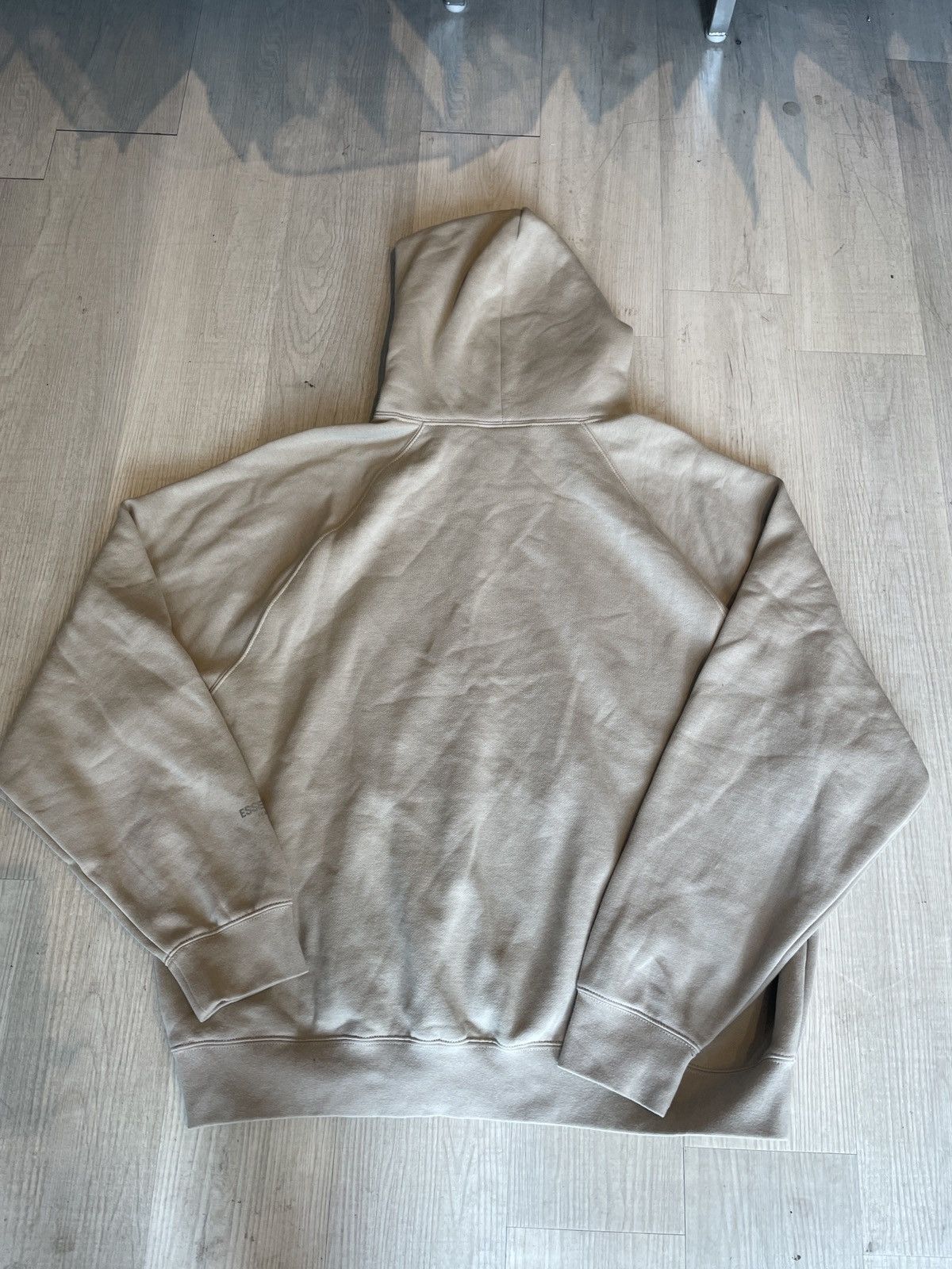 Essentials × Fear of God Fear of God Essentials String Hoodie L Size US L / EU 52-54 / 3 - 2 Thumbnail
