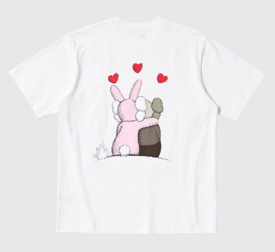 Uniqlo UNIQLO KAWS Companions + Andy Warhol T-Shirt Size US L / EU 52-54 / 3 - 1 Thumbnail