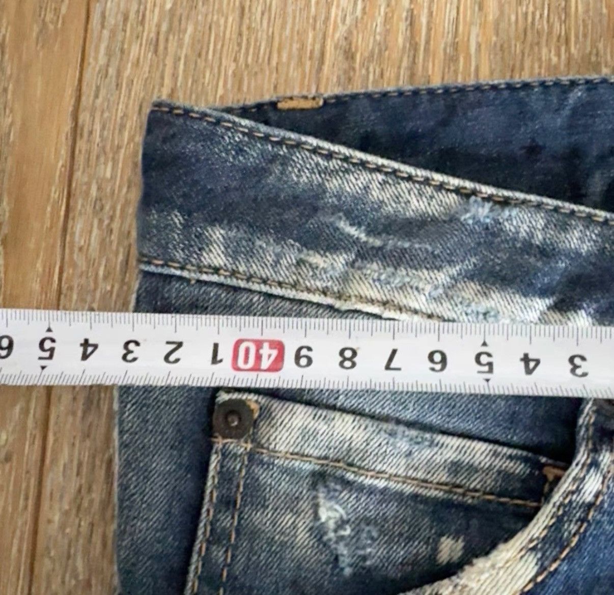 Dsquared2 Dsquared2 Jeans (Men's) Size US 30 / EU 46 - 5 Thumbnail