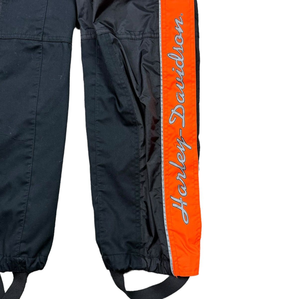 Harley Davidson Harley Davidson Motorcycle Biker Splash Pants Men’s Small Size US 30 / EU 46 - 3 Thumbnail