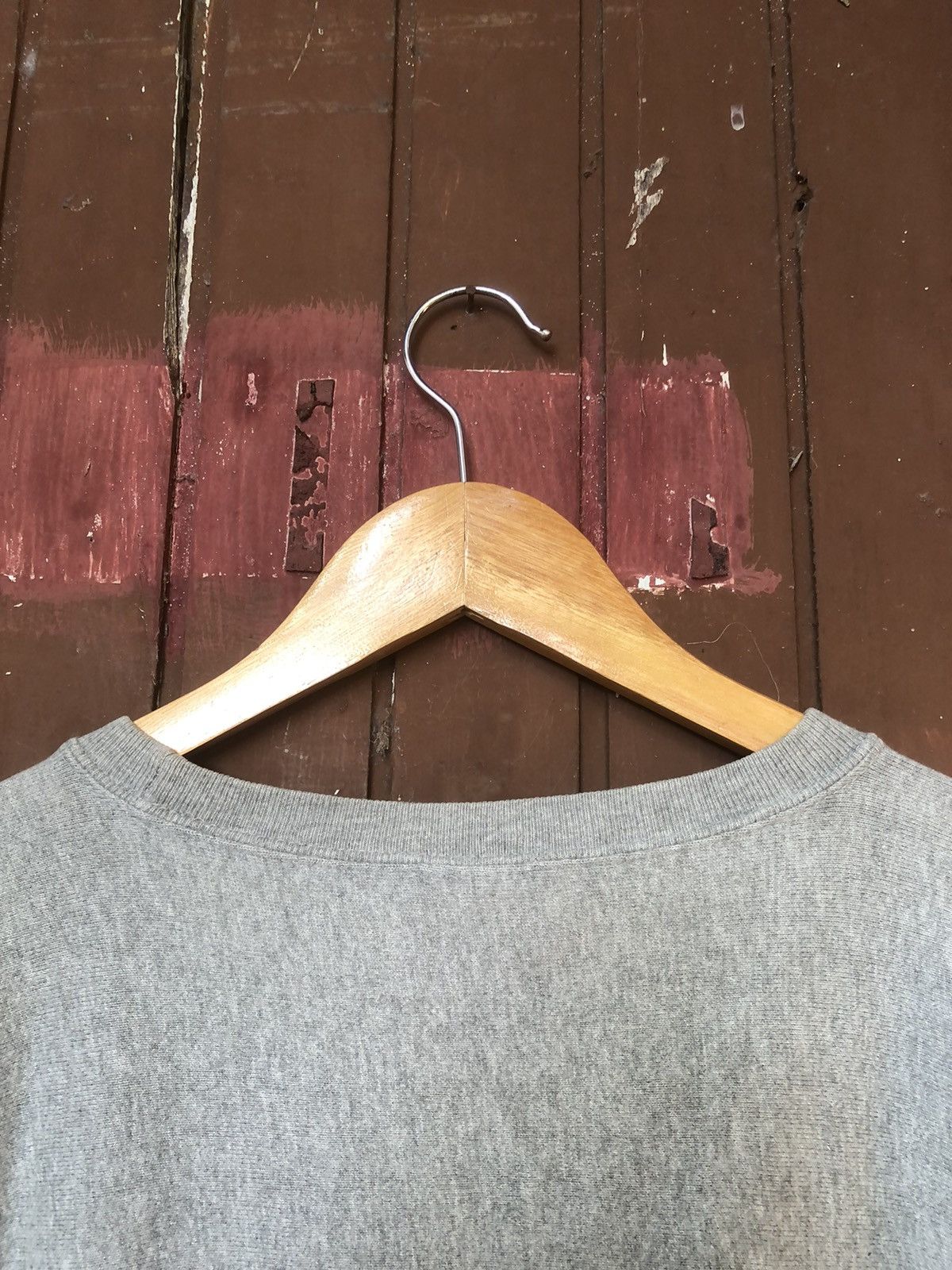 Champion RARE Vintage 90s Champion Reverse Weave Pocket Tee Size US L / EU 52-54 / 3 - 7 Thumbnail