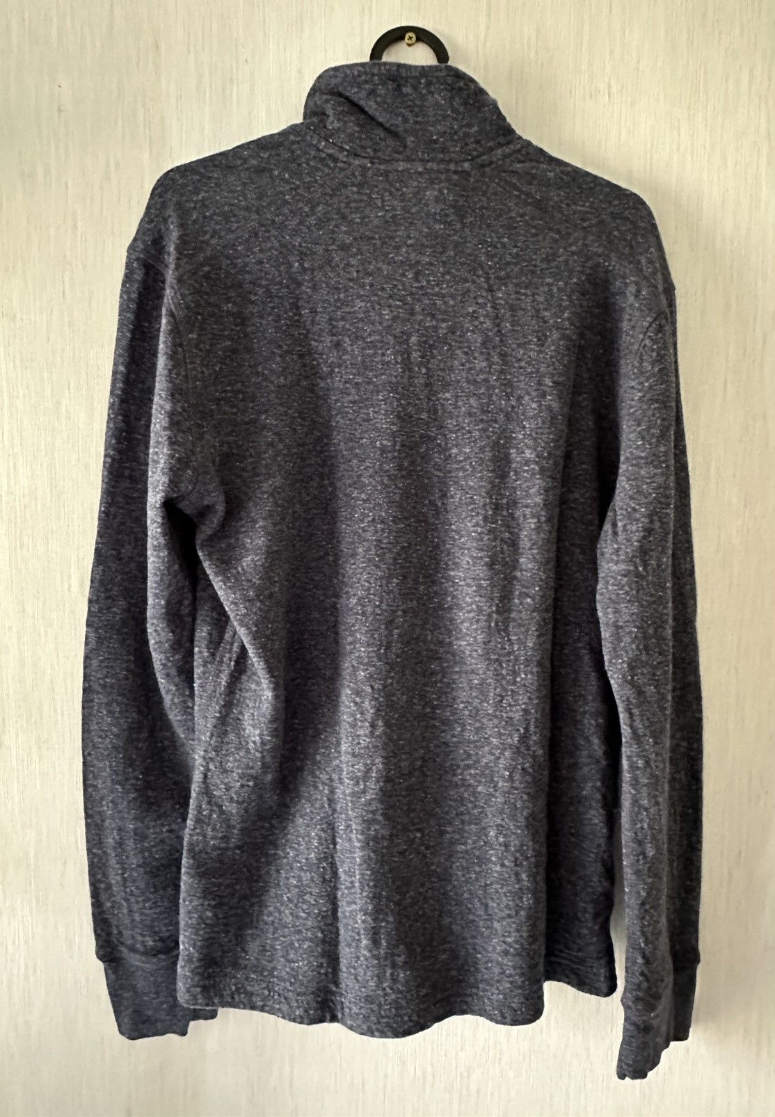 J.Crew Double knit quarter zip pullover Size US M / EU 48-50 / 2 - 3 Thumbnail