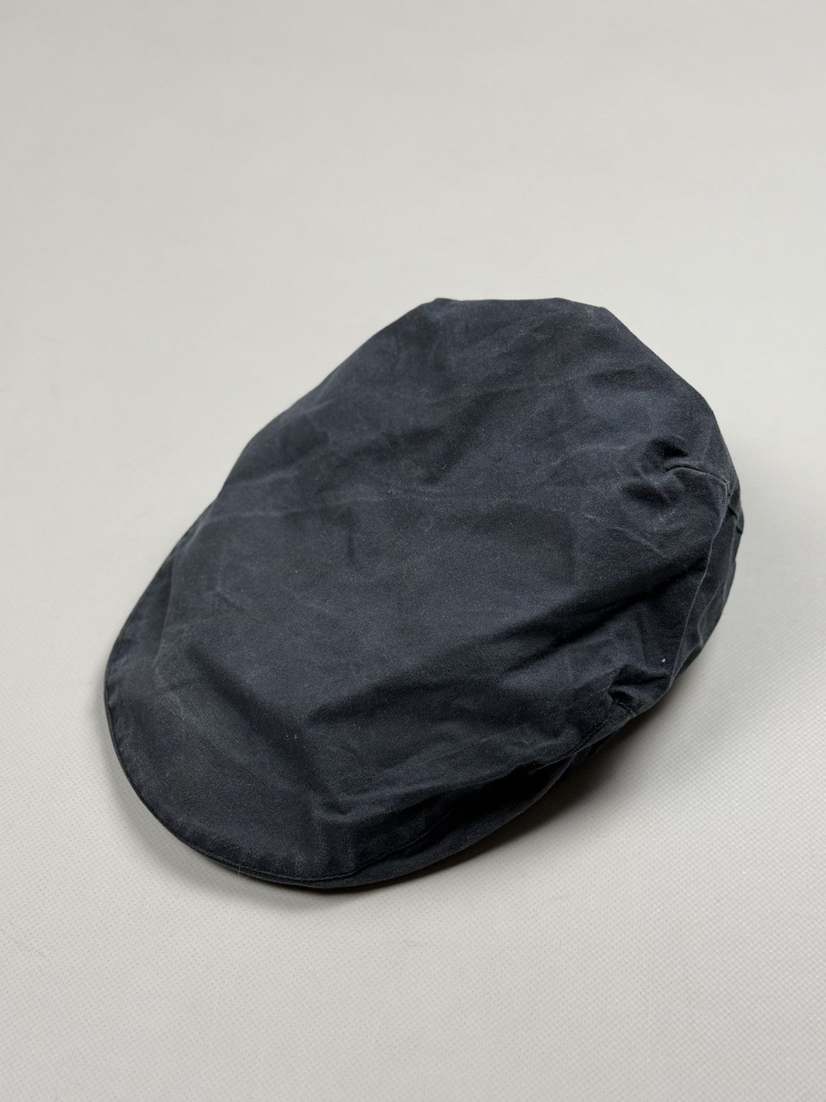 Barbour Barbour Wax Waxed Cotton A818 Flat Cap Hat Size 7 / 57 Cm Size ONE SIZE - 7 Thumbnail