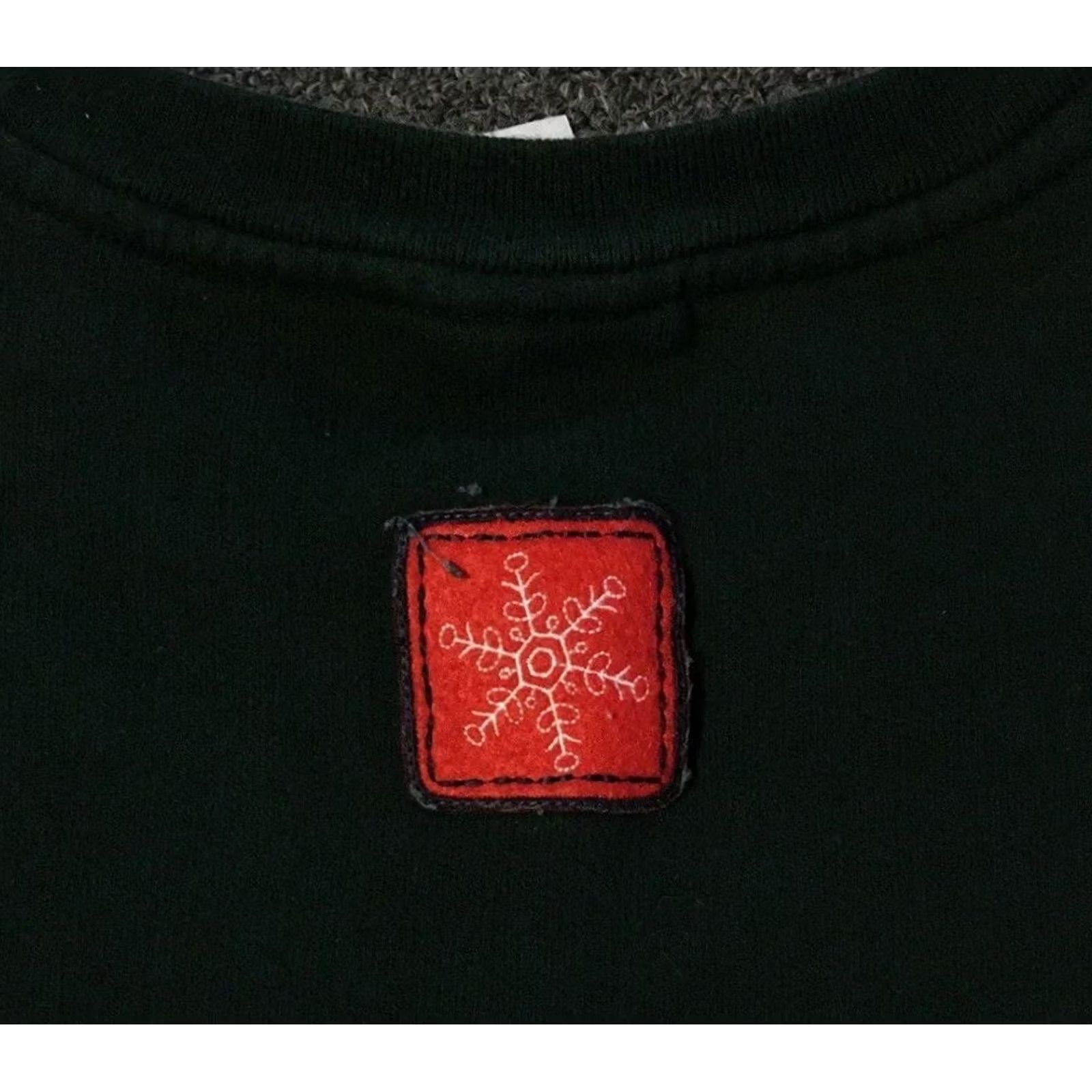 Disney VINTAGE Winnie The Pooh Faded AOP Sweatshirt L Disney Women Green Mickey Mouse Cartoon 90s Grunge Pullover Embroidered Pockets Shirt Size L / US 10 / IT 46 - 5 Thumbnail