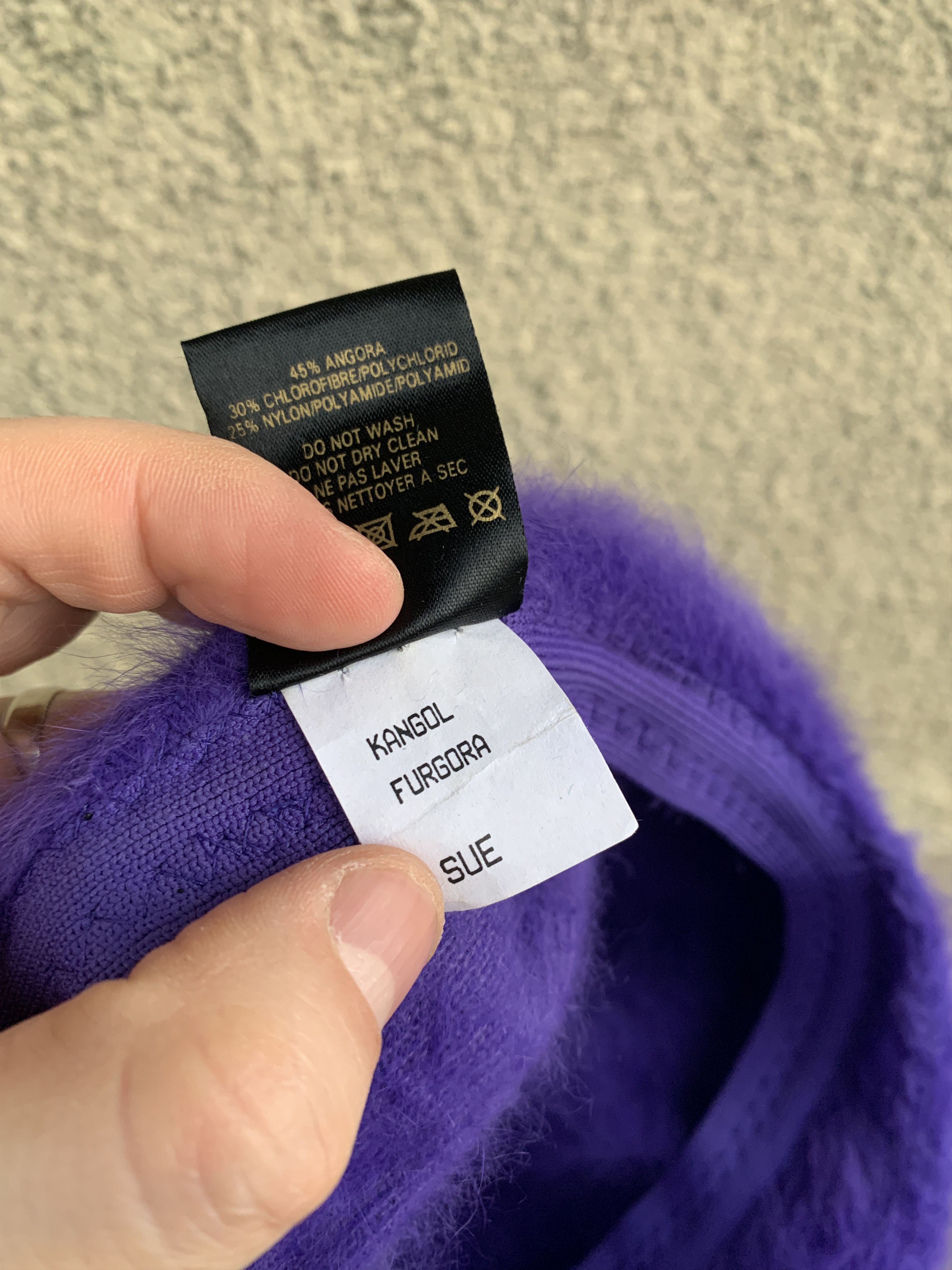 Kangol Kangol Vintage Hat Size ONE SIZE - 8 Thumbnail