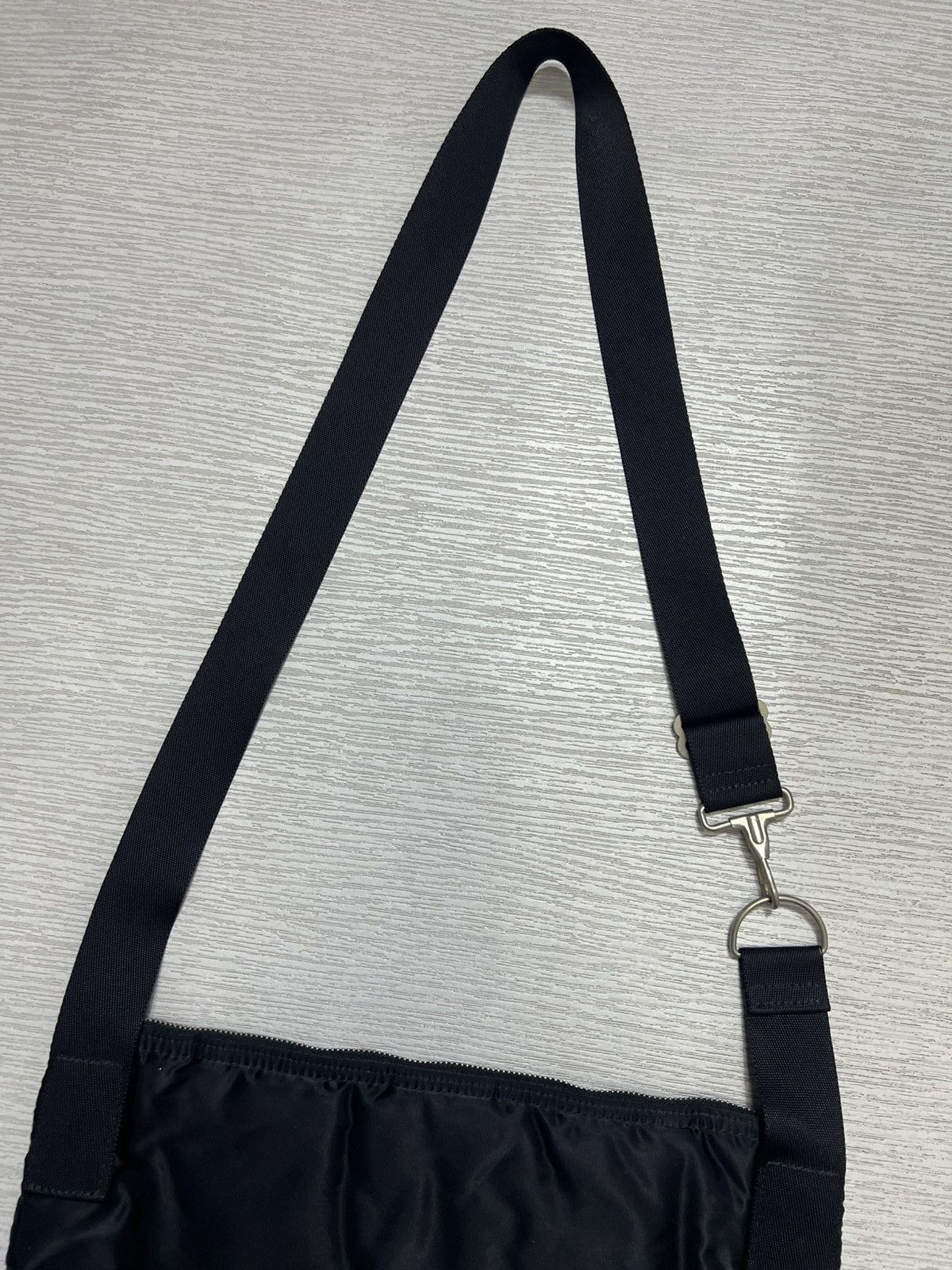Comme des Garcons Homme Plus Comme des Garcons Homme Plus - Nylon Shoulder Bag Size ONE SIZE - 8 Thumbnail