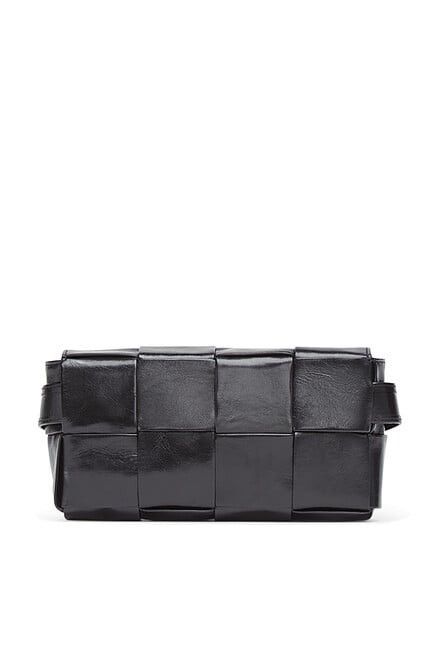 Bottega Veneta 🔥$2.8K VALUE🔥 Bottega Veneta Mini Cassette Belt Bag Size ONE SIZE - 2 Thumbnail