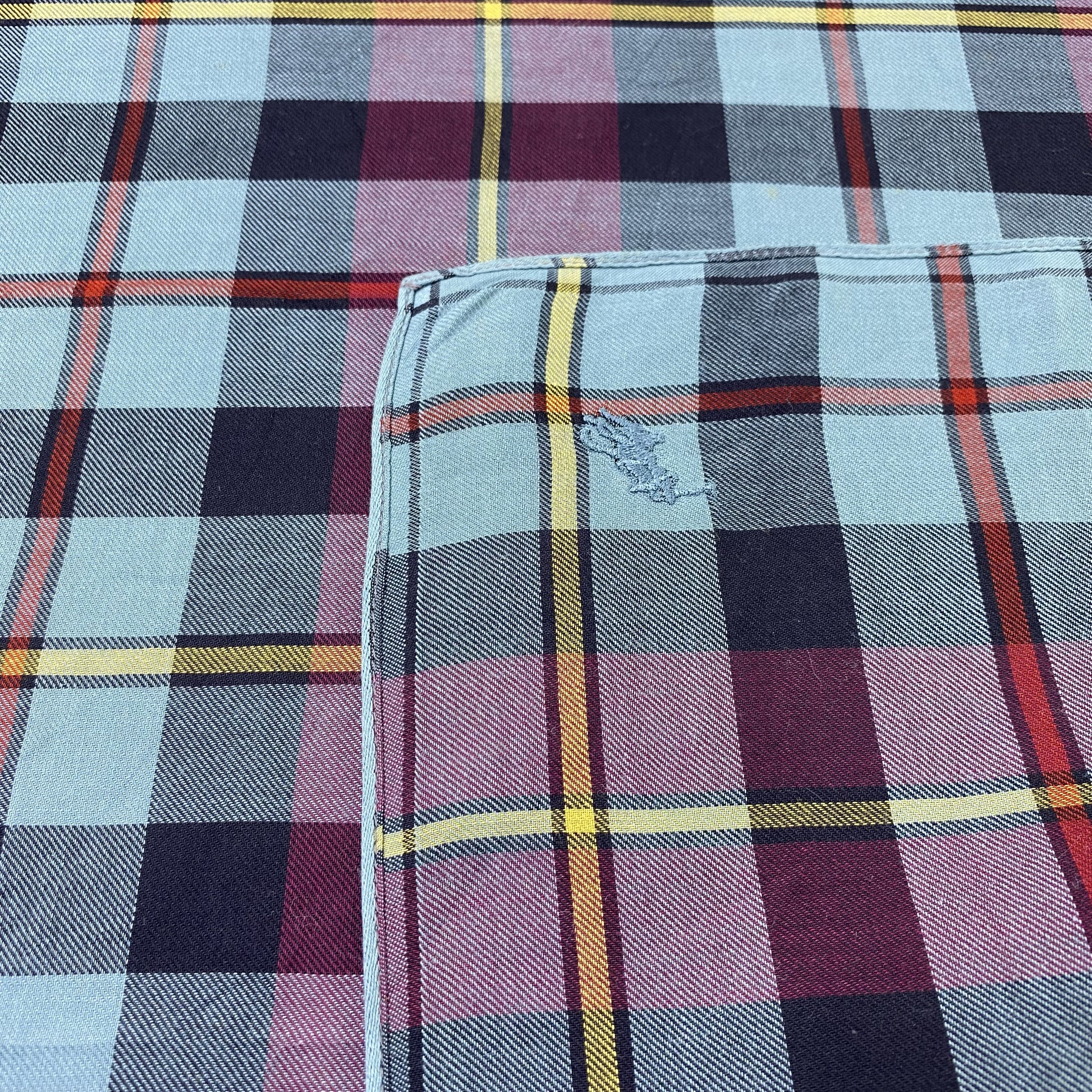 Polo Ralph Lauren Polo Ralph Lauren Handkerchief / Bandana / Neckerchief-B2305 Size ONE SIZE - 6 Thumbnail