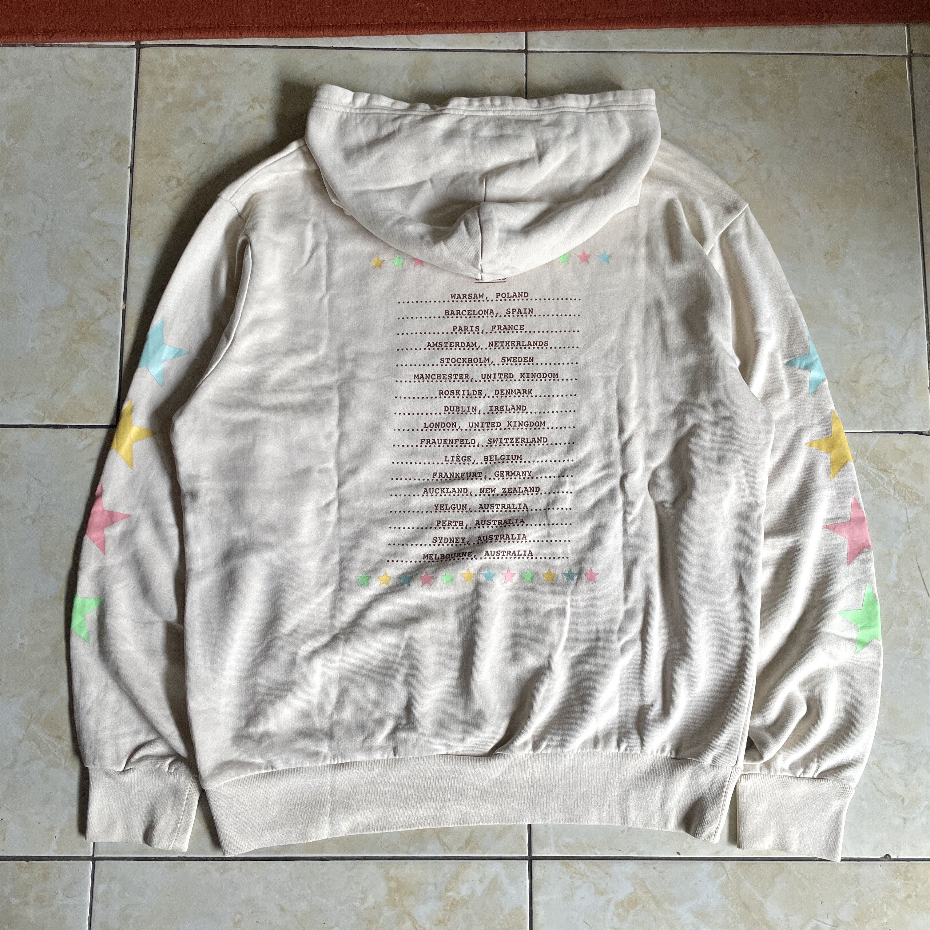 Golf Wang Golf Wang Call Me If You Get Lost Hoodie First Release Size US L / EU 52-54 / 3 - 2 Thumbnail