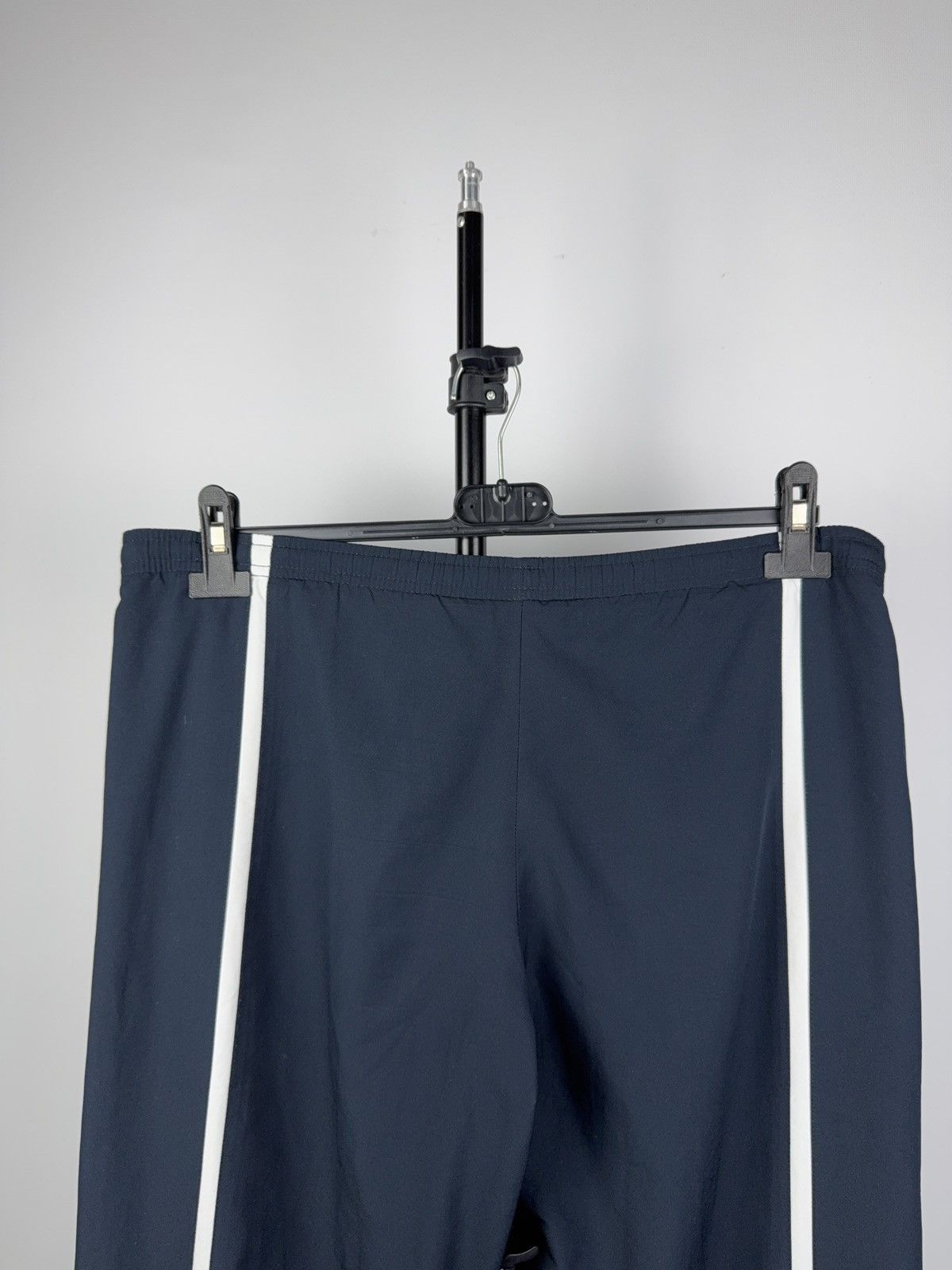 Nike × Vintage Vintage Nike Pants Embroidered Nylon Drill Pants M size Size US 34 / EU 50 - 8 Thumbnail