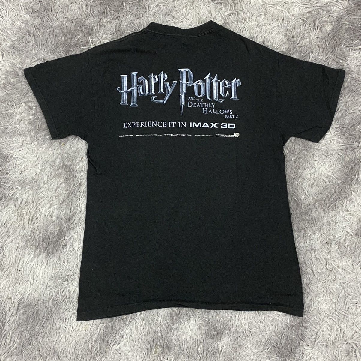 Delta × Vintage Movie harry potter film Y2K Size US M / EU 48-50 / 2 - 1 Thumbnail