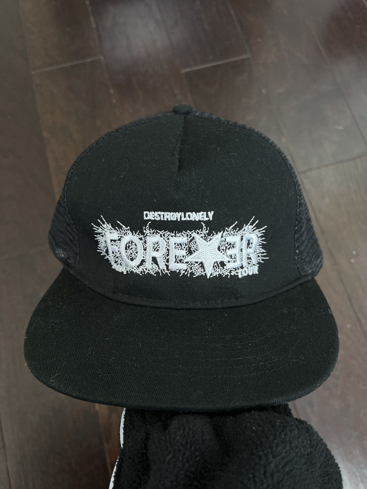 Destroy Lonely Destroy Lonely Merch Hat Size ONE SIZE - 1 Thumbnail