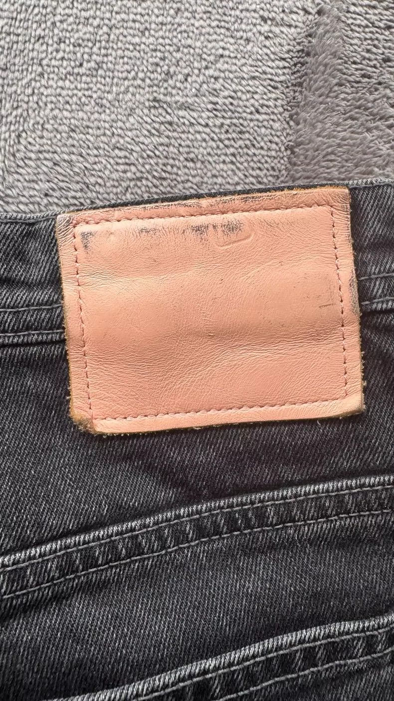 Acne Studios acne studios Patch made old jeans 2504-Nextarrow Size US 34 / EU 50 - 7 Thumbnail