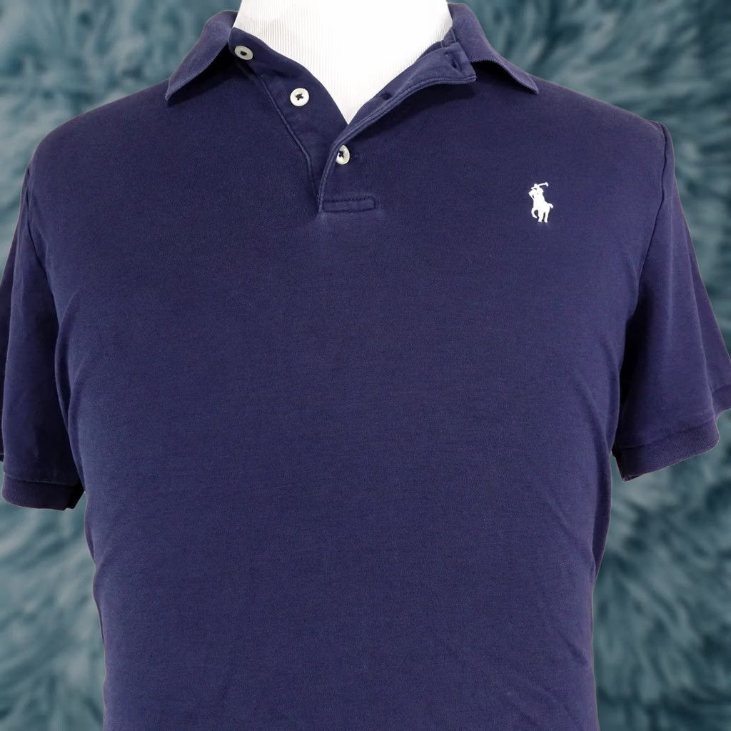 Polo Ralph Lauren × Vintage Polo Ralph Lauren Madrid Polo Shirt