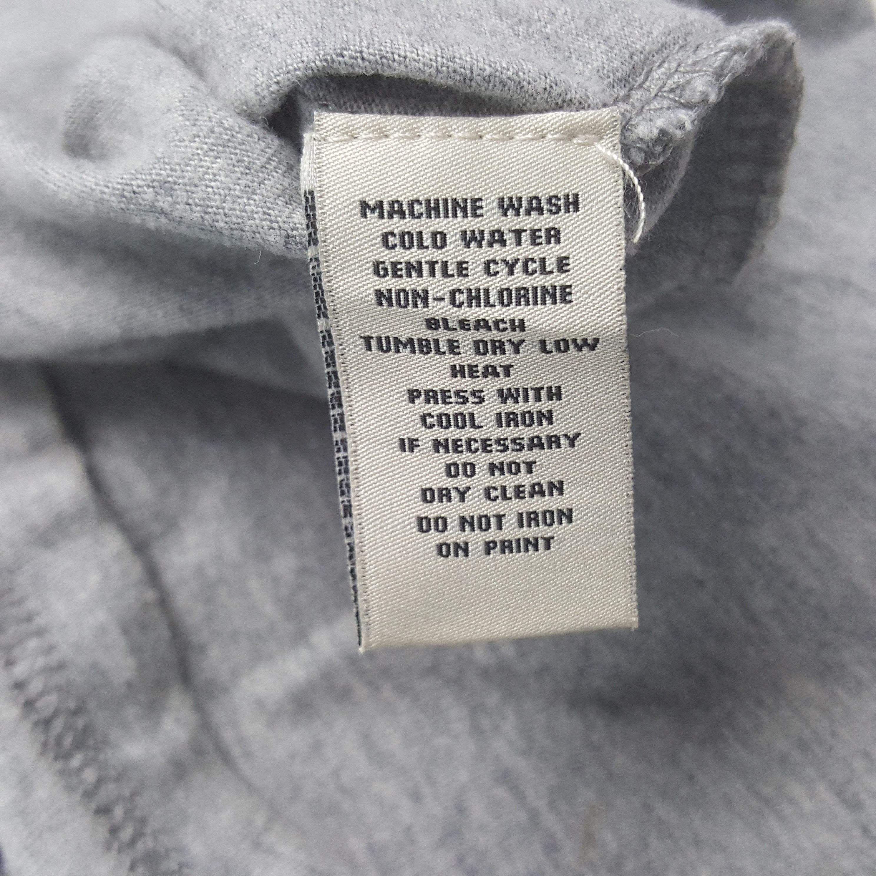 Polo Ralph Lauren Vintage Polo Jeans Ralph Lauren Tshirt Size US XL / EU 56 / 4 - 11 Thumbnail
