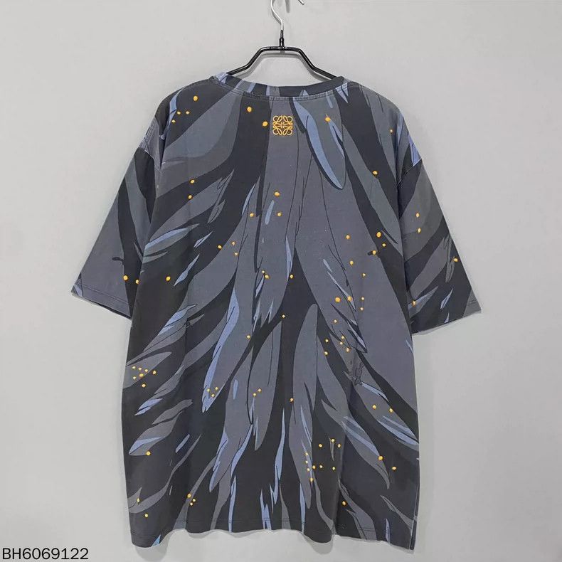 Loewe LOEWE Hal's Moving Castle print short sleeves Size US M / EU 48-50 / 2 - 2 Thumbnail