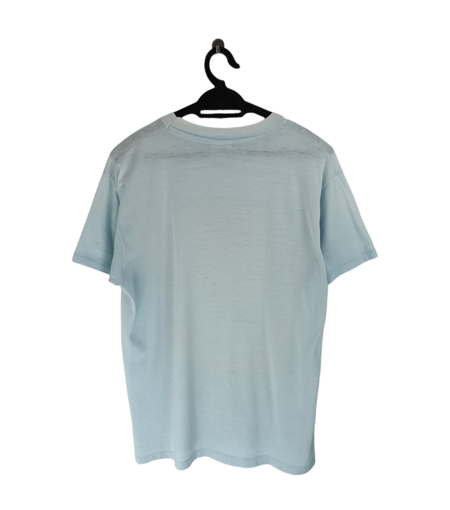 Hanes VINTAGE 80'S IRON ON PAPER THIN HANES 50/50 TEES Size US M / EU 48-50 / 2 - 2 Thumbnail