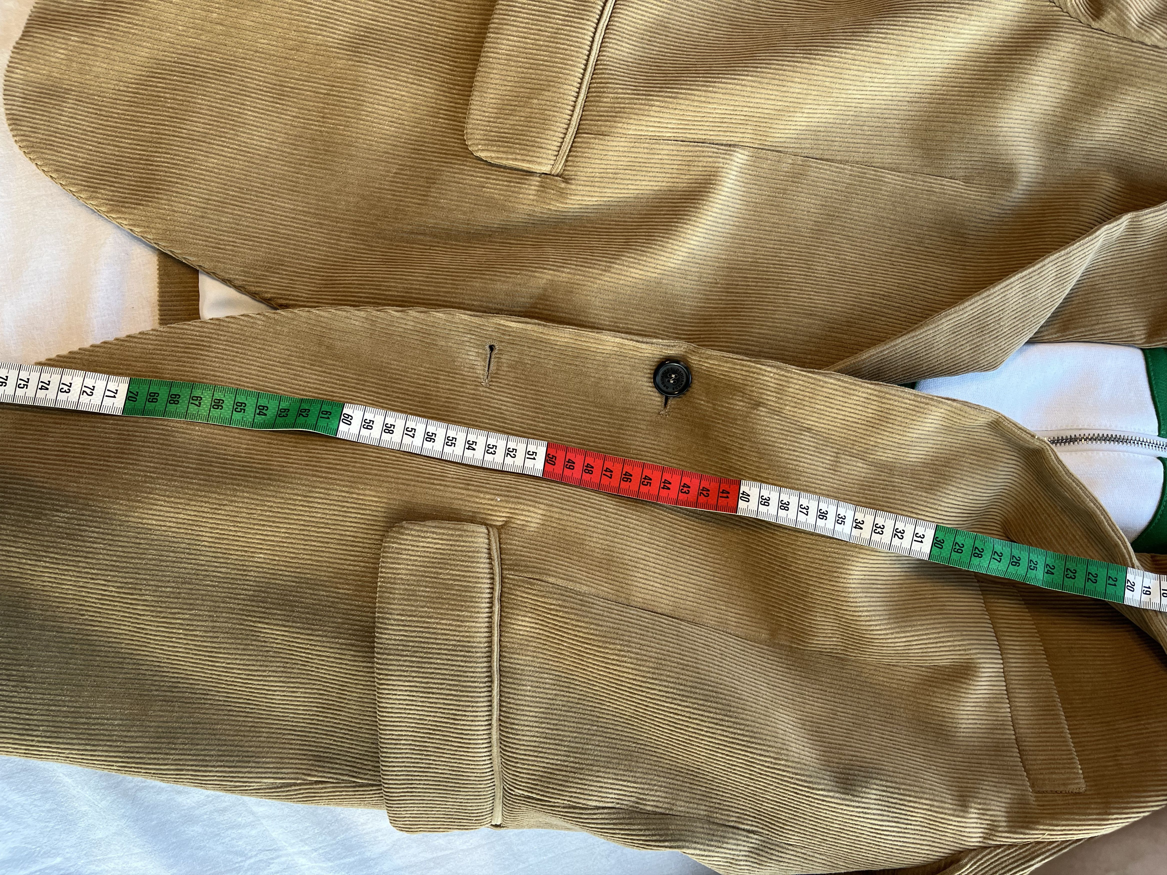 Dsquared2 DSQUARED2 layered-effect blazer, size 52 (M) Size 52R - 10 Thumbnail