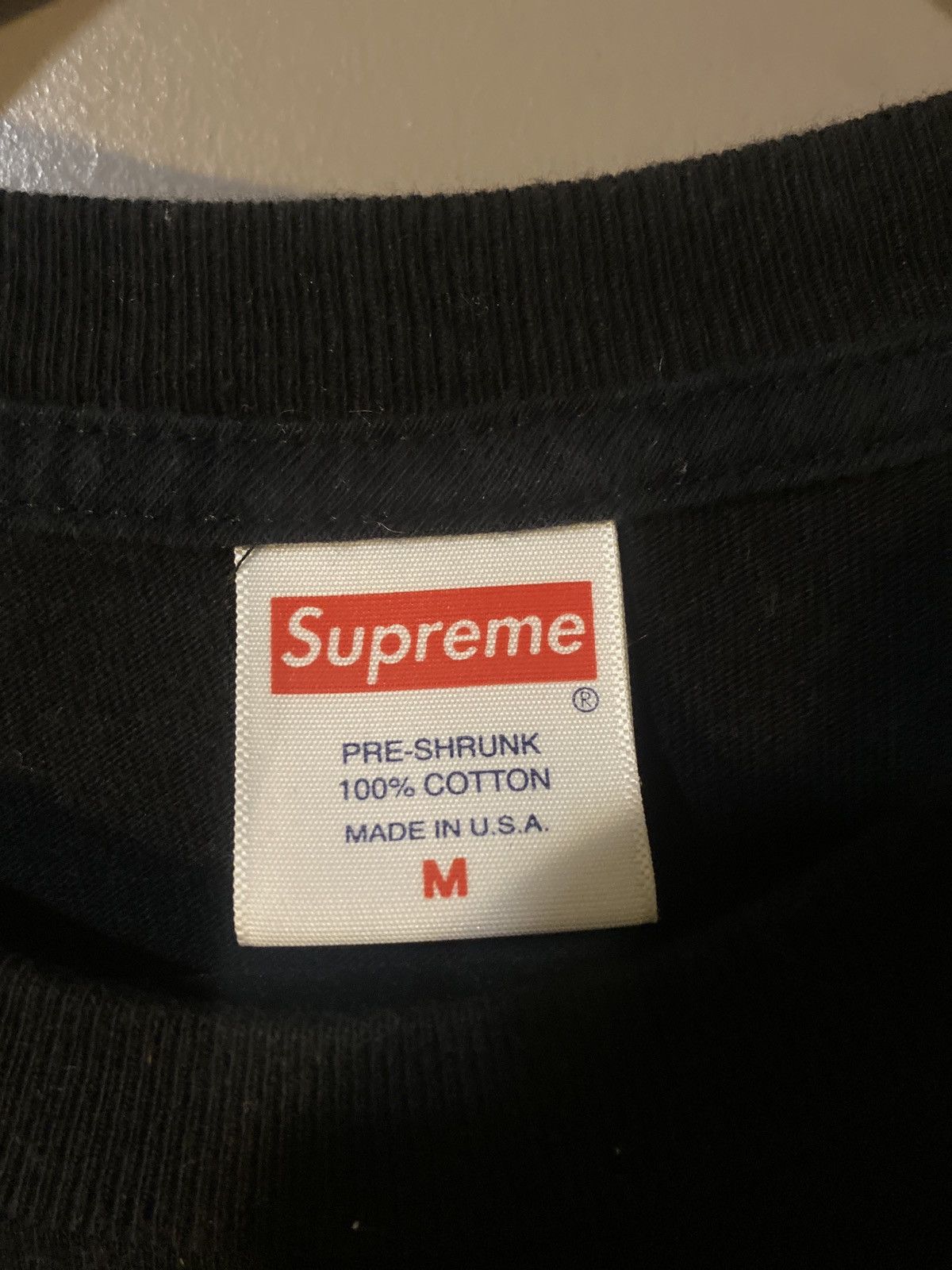 Supreme Supreme Lotion T Shirt Size US M / EU 48-50 / 2 - 3 Thumbnail