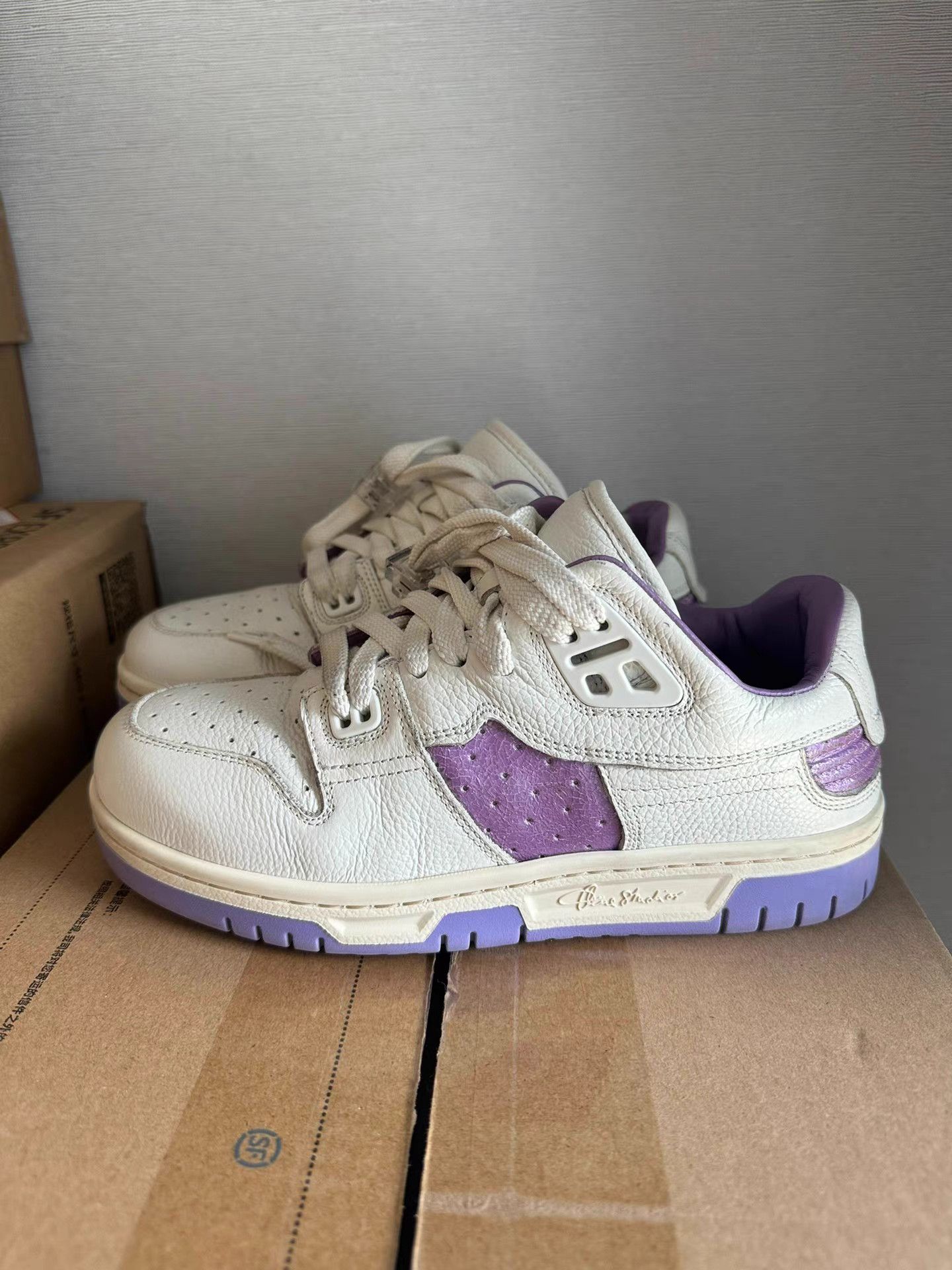 Acne Studios Acne Studios Sneakers K6 Size US 6 / IT 36 - 1 Thumbnail
