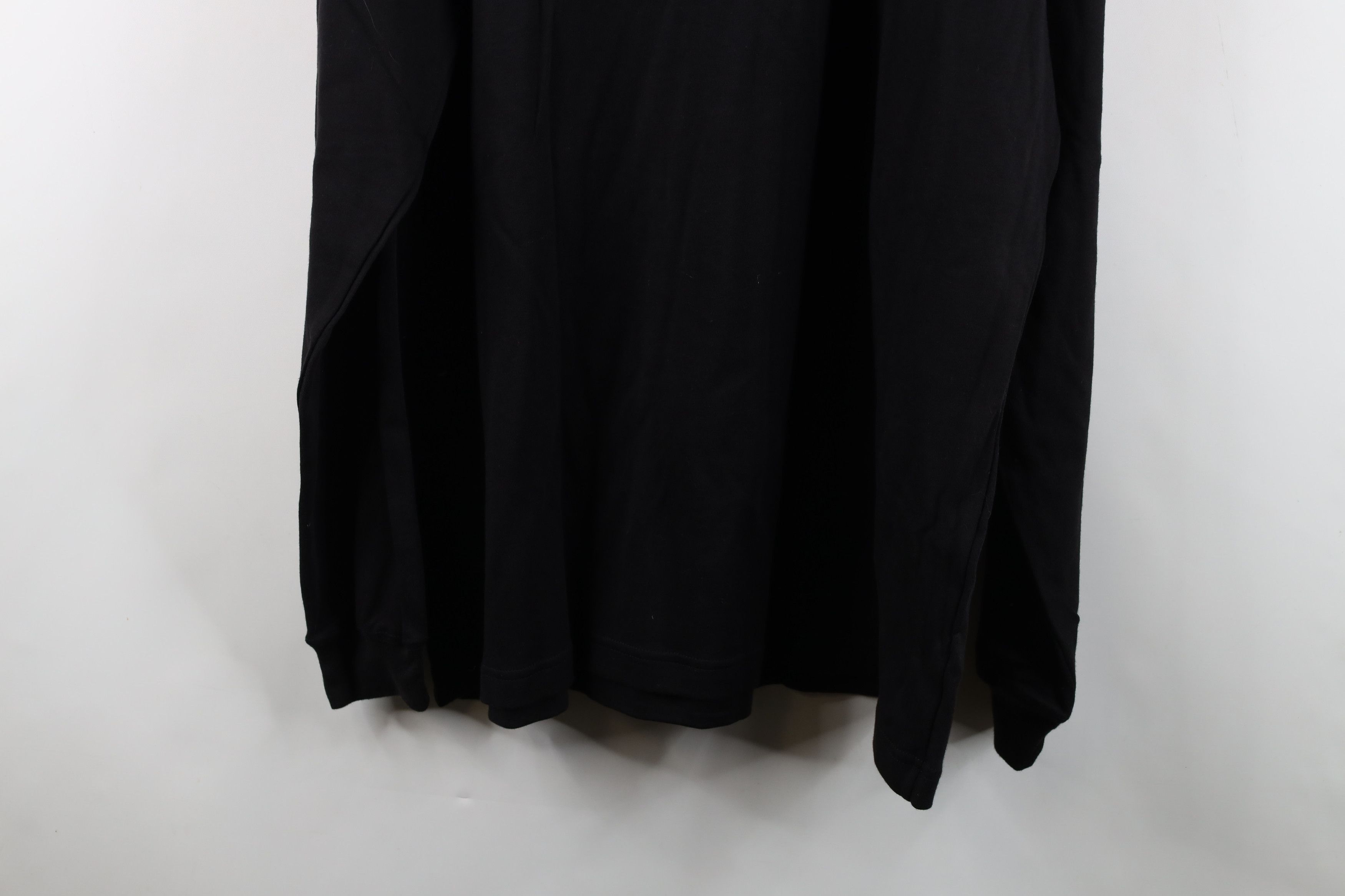 J.Crew Deadstock Vintage 90s J Crew Long Sleeve Turtleneck T-Shirt Size US XL / EU 56 / 4 - 11 Thumbnail