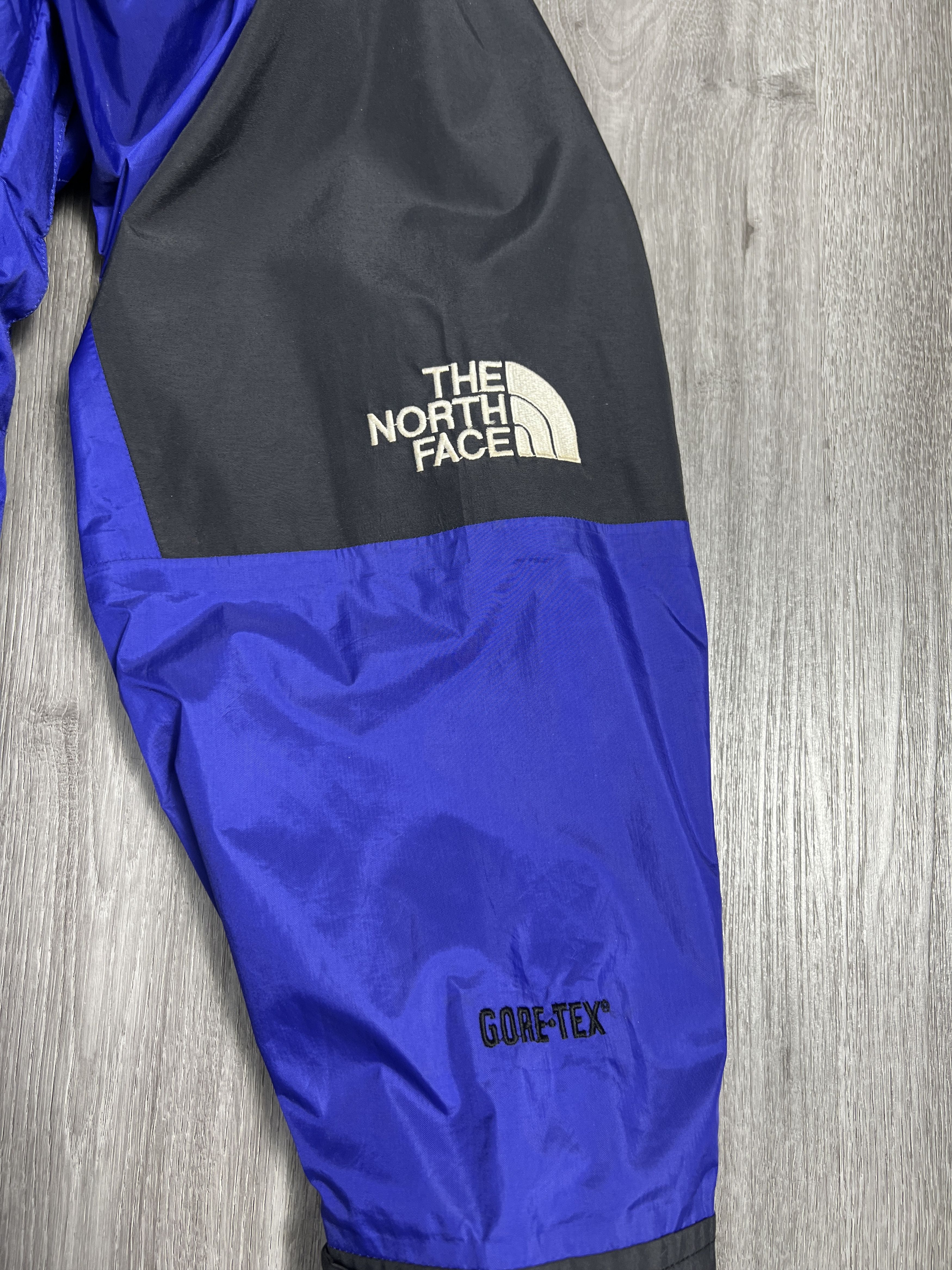 The North Face The North Face Gore-Tex Jacket (M) JK481 Size US M / EU 48-50 / 2 - 3 Thumbnail