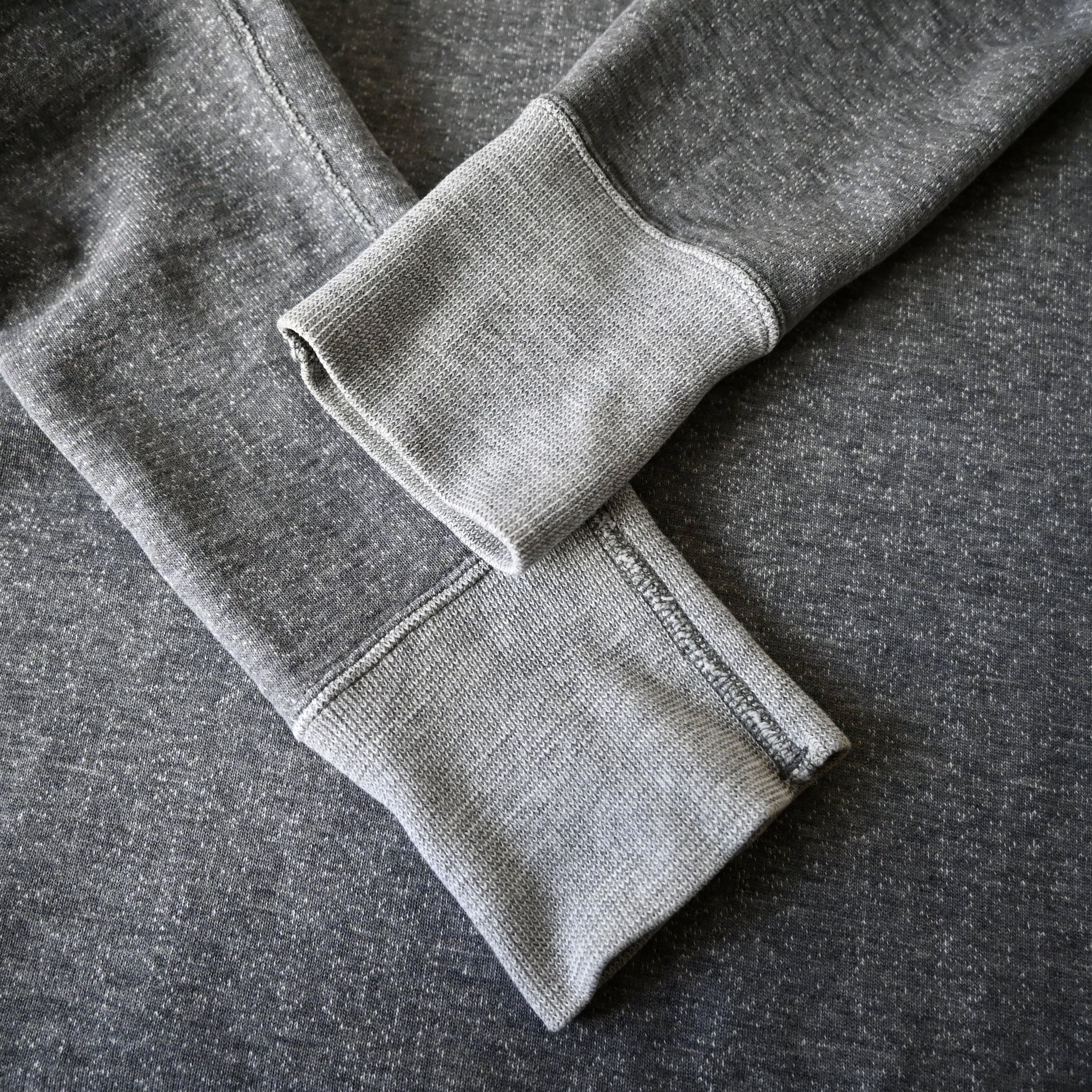 OMNIGOD 2000s OMNIGOD drop-needle knit crewneck sweatshirt Size US L / EU 52-54 / 3 - 13 Thumbnail