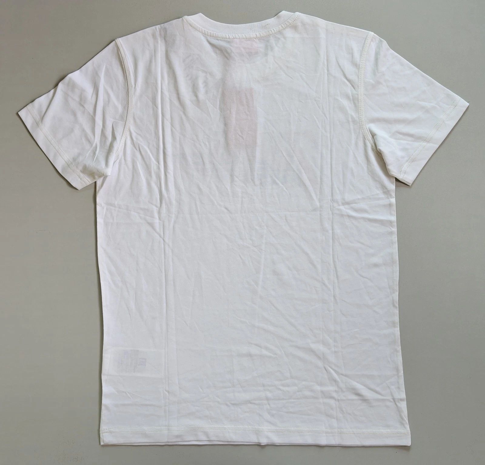 Diesel DIESEL White T-shirt T-Diegor-K75 T 4158 Size US M / EU 48-50 / 2 - 9 Thumbnail