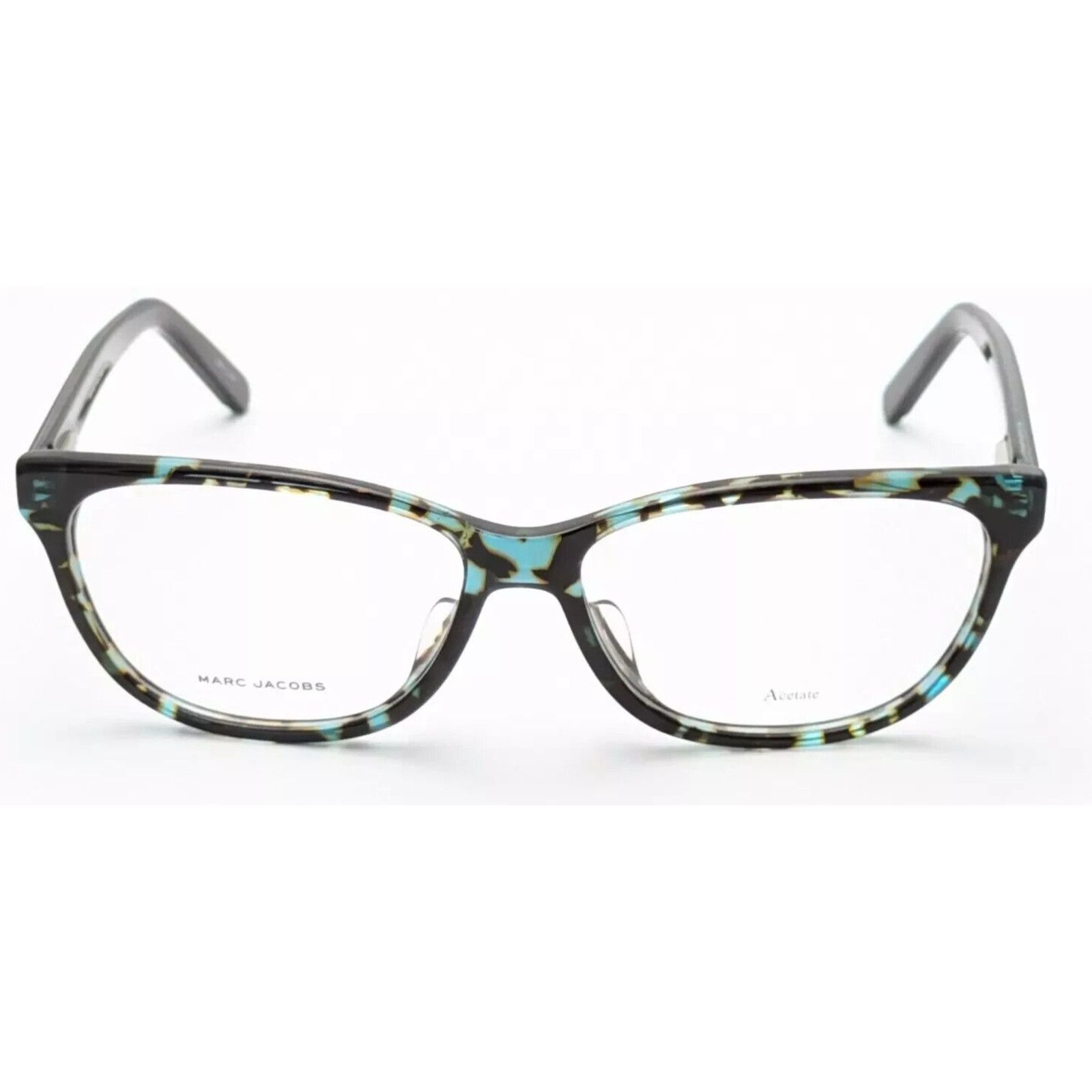 Marc Jacobs MARC JACOBS MARC 462 CVT TEAL TORTOISE EYEGLASSES FRAMES Size ONE SIZE - 7 Thumbnail