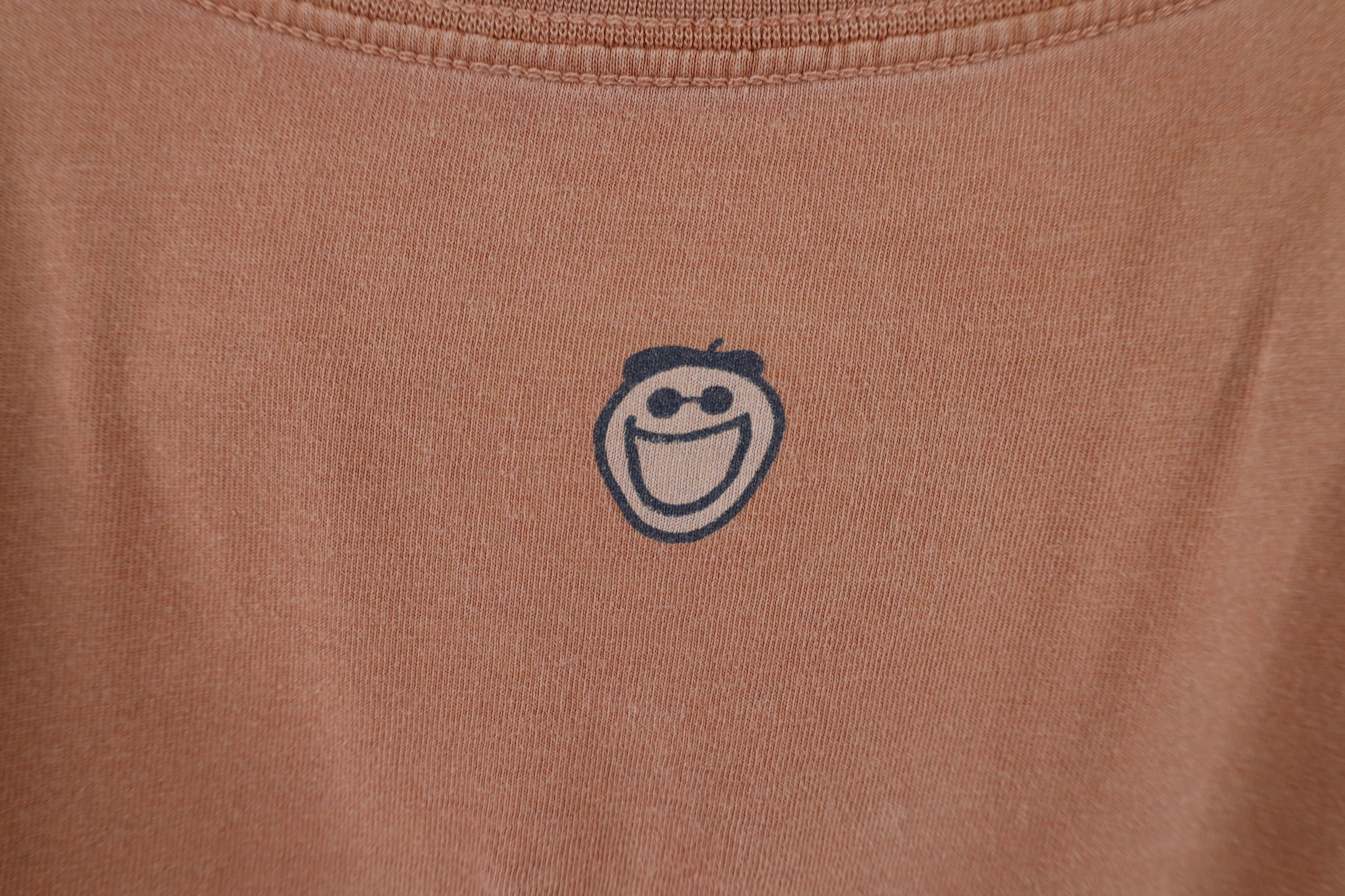 Life is Good × Vintage Life Is Good Spell Fishing Fish Short Sleeve T-Shirt Orange Size US L / EU 52-54 / 3 - 12 Thumbnail