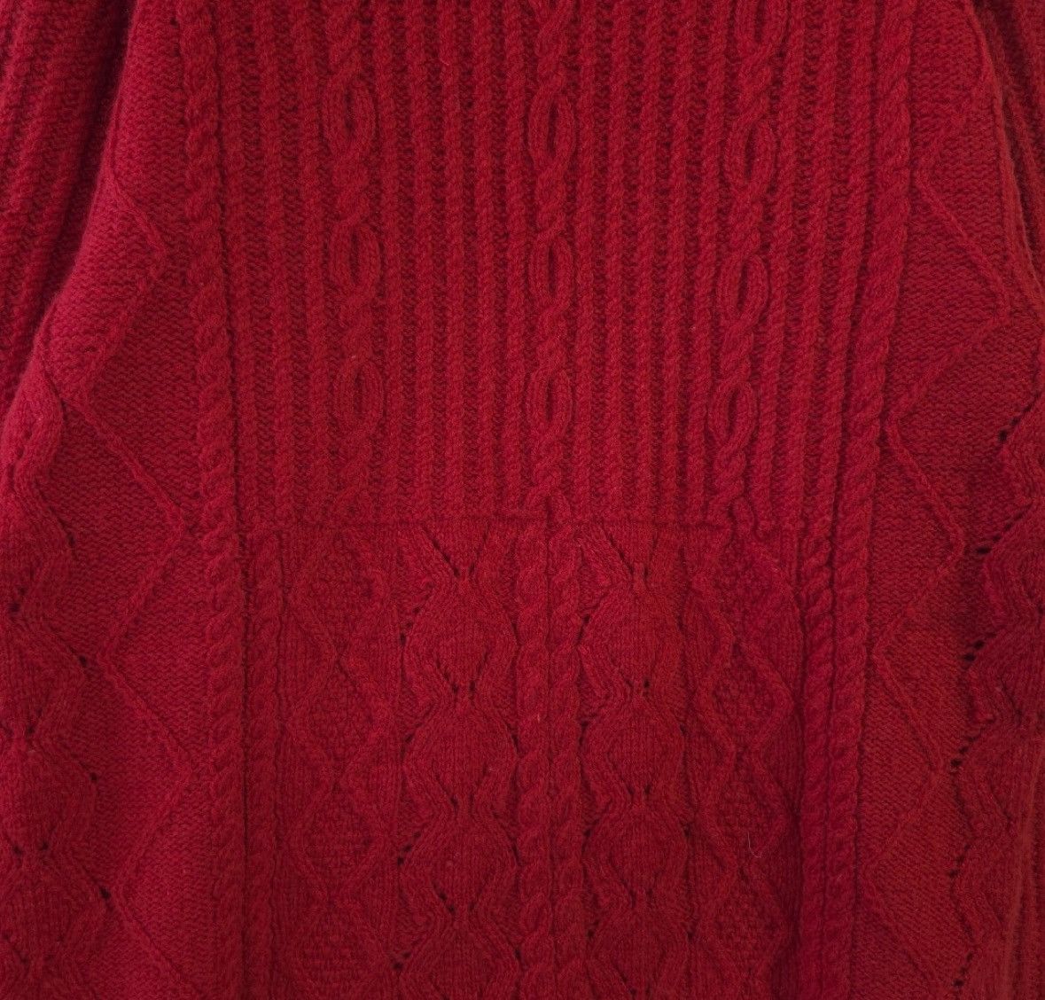 1994aw Yohji Yamamoto Pour homme Heine Sweater