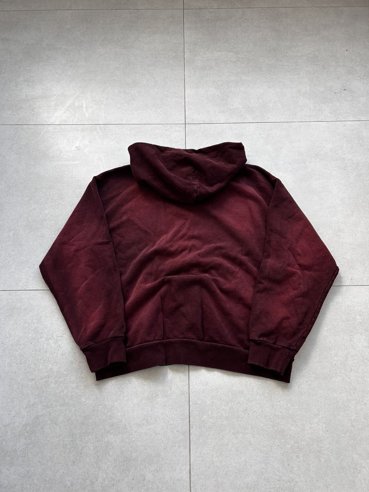 Travis Scott Travis Scott Fanatics Game Houston Red Zip Up Hoodie Size US XL / EU 56 / 4 - 3 Thumbnail