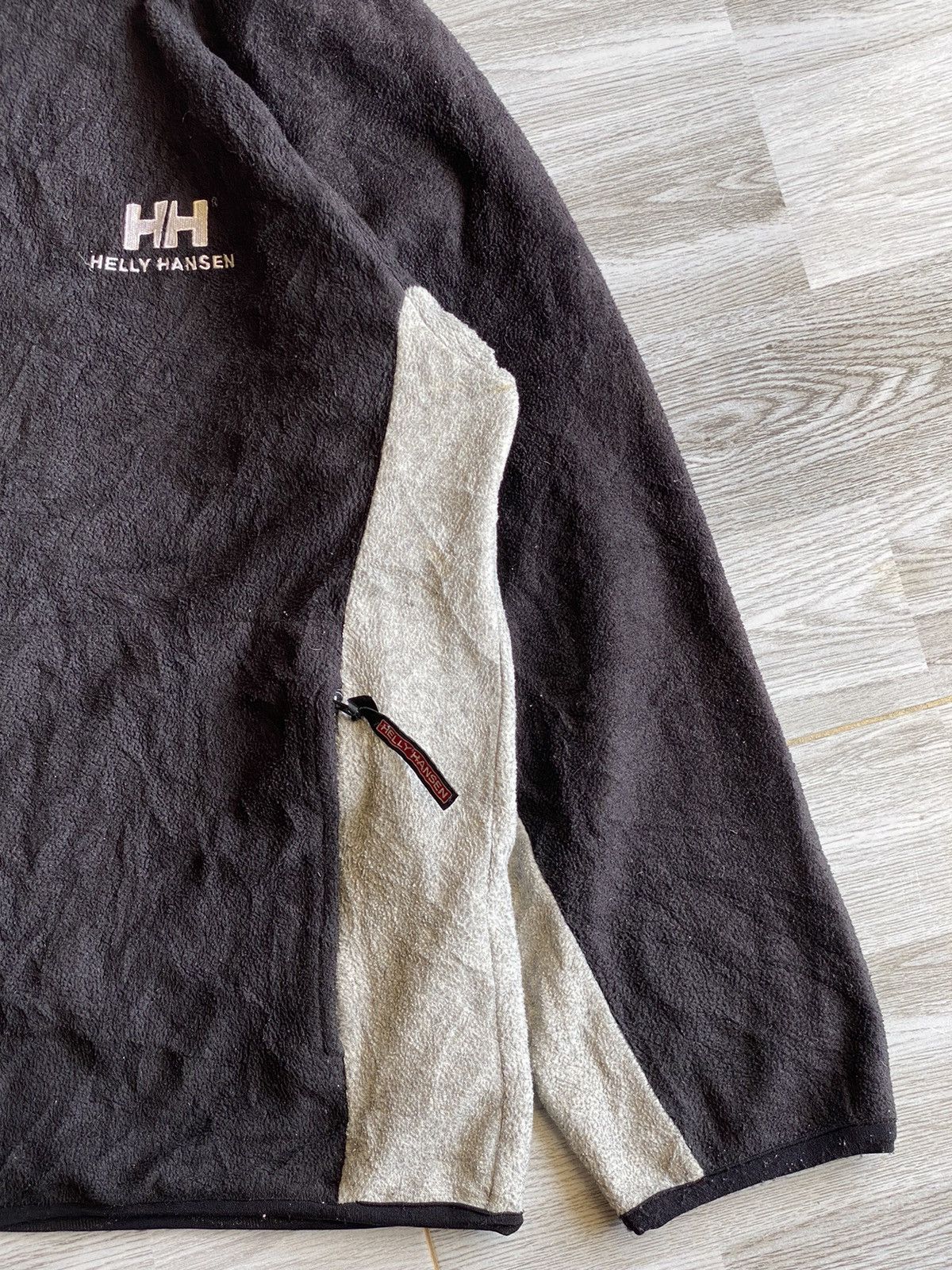 Helly Hansen × Vintage Helly Hansen Fleece Jacket Size US M / EU 48-50 / 2 - 7 Thumbnail