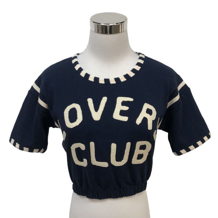 Saint Laurent Paris Saint Laurent Love Club Sweater Size XS Size XS / US 0-2 / IT 36-38 - 1 Thumbnail