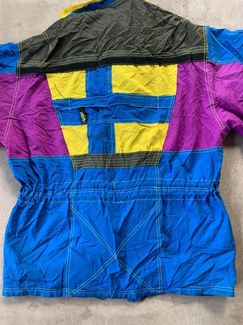 Japanese Brand Mistral Ski wear Jacket Japanese Brand Size US L / EU 52-54 / 3 - 6 Thumbnail