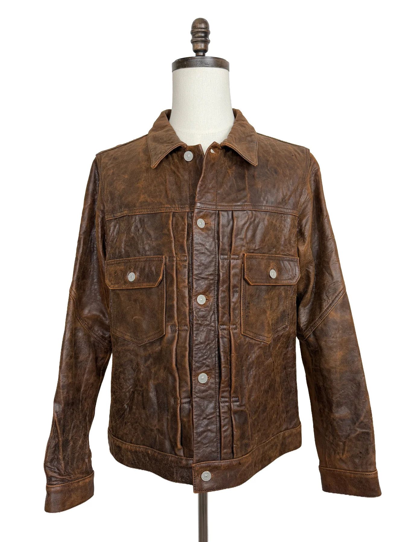 Visvim VISVIM 20AW 101 Jacket | Grailed
