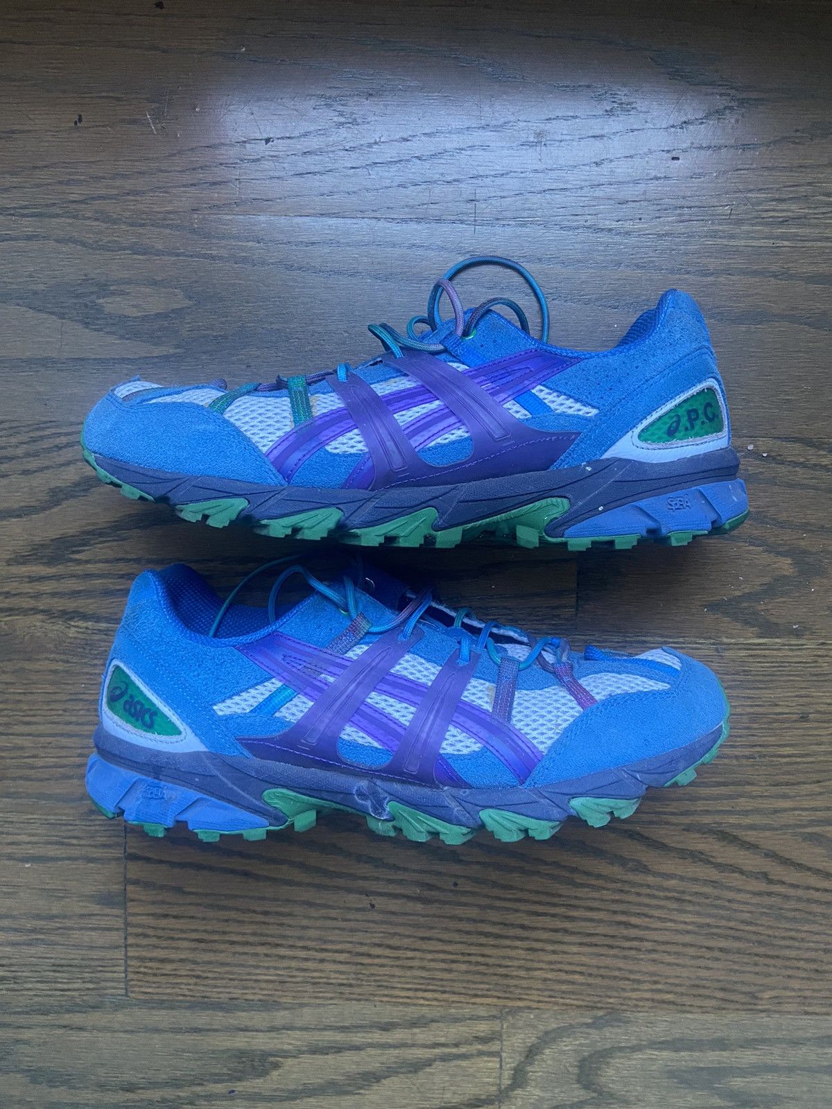 A.P.C. × Asics Asics x A.P.C Size US 9 / EU 42 - 2 Thumbnail
