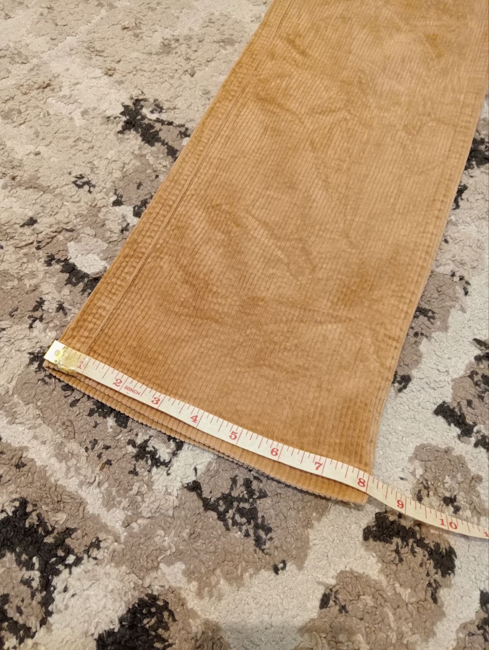 Issey Miyake Vintage Cabane de Zucca Issey Miyake Corduroy Pants Size US 31 - 14 Thumbnail