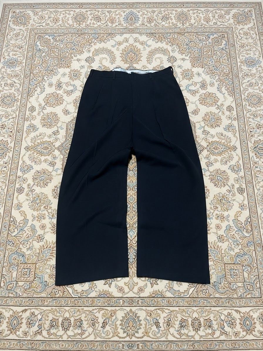 Balenciaga Vintage 90s Balenciaga Pleated Trousers Pants | Grailed