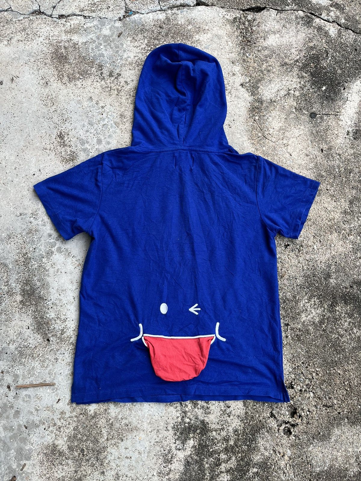 Japanese Brand 🔥Up Smile Skateboard Hoodie Tees Size US M / EU 48-50 / 2 - 2 Thumbnail