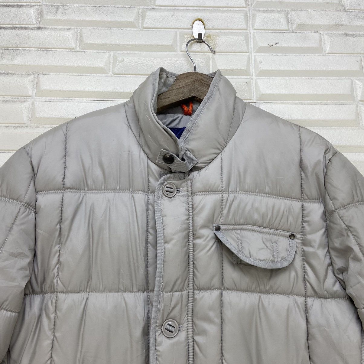 Caribbean Carribean Joe Island Supply Co. Puffer Jacket Size US S / EU 44-46 / 1 - 5 Thumbnail