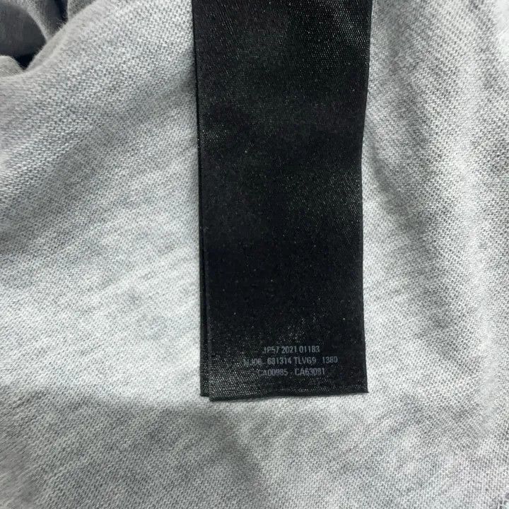 Balenciaga Balenciaga Balenciaga SS22 Printed Logo Casual TShirt -250 Size US XS / EU 42 / 0 - 3 Thumbnail