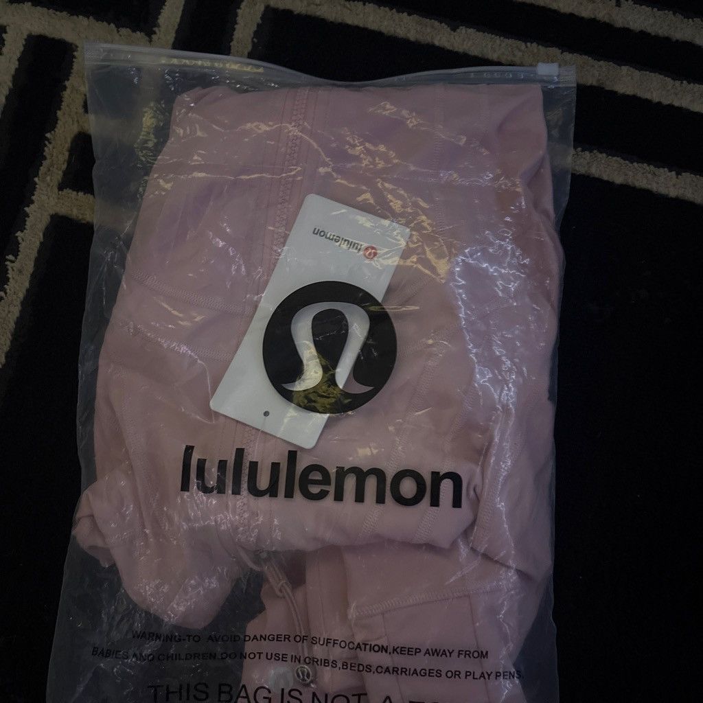 Lululemon Size 2 Full pink set Size S / US 4 / IT 40 - 6 Thumbnail